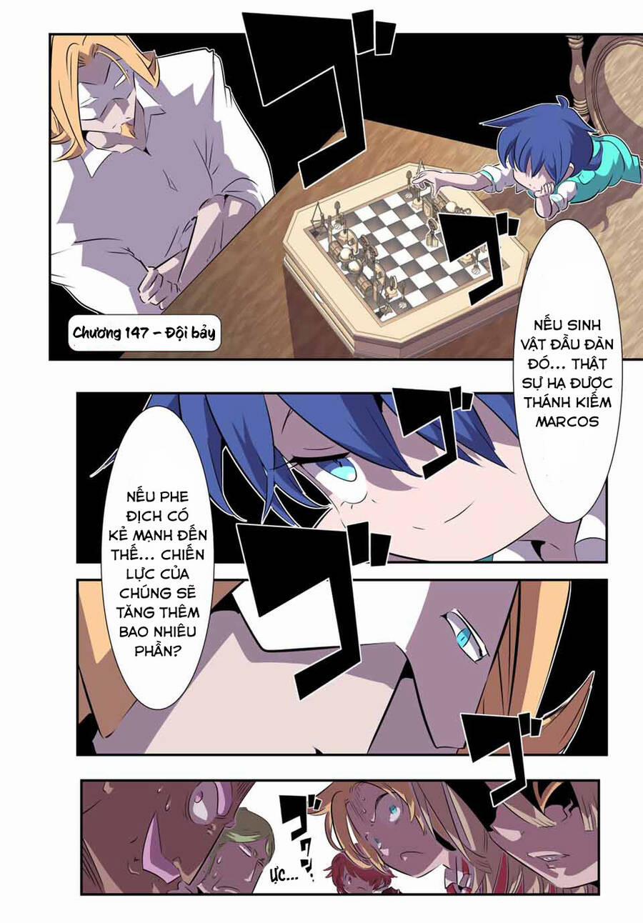 Chuyển Sinh Thành Thất Hoàng Tử 147 trang 4