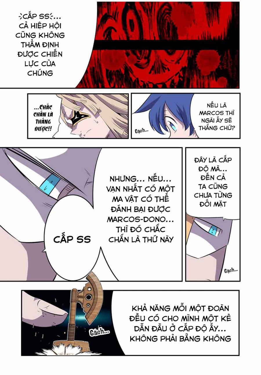 Chuyển Sinh Thành Thất Hoàng Tử 147 trang 7