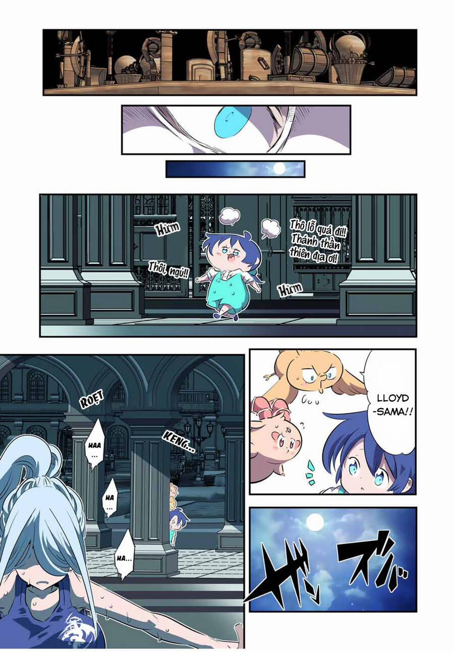 Chuyển Sinh Thành Thất Hoàng Tử 147 trang 9