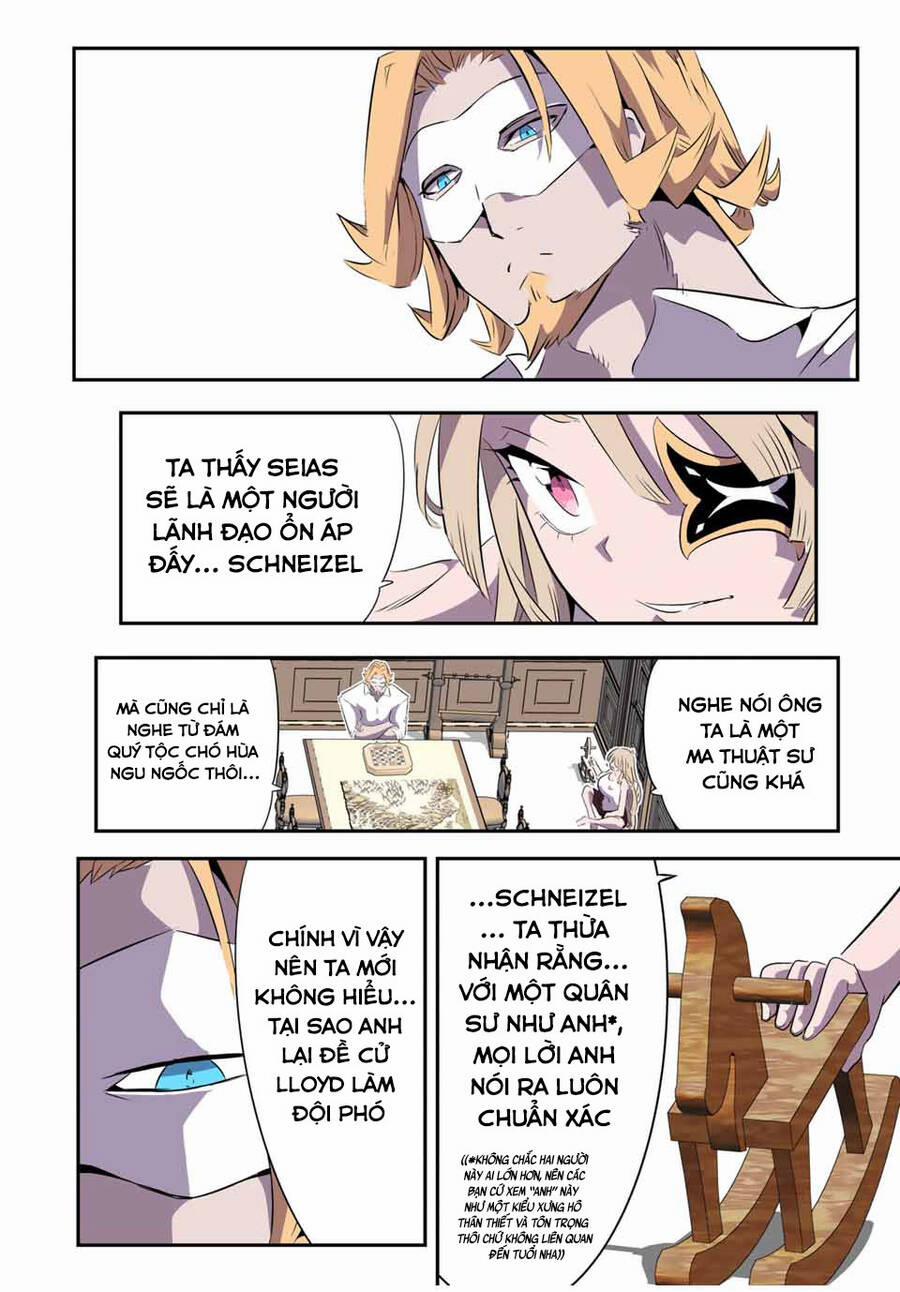 Chuyển Sinh Thành Thất Hoàng Tử 148 trang 17