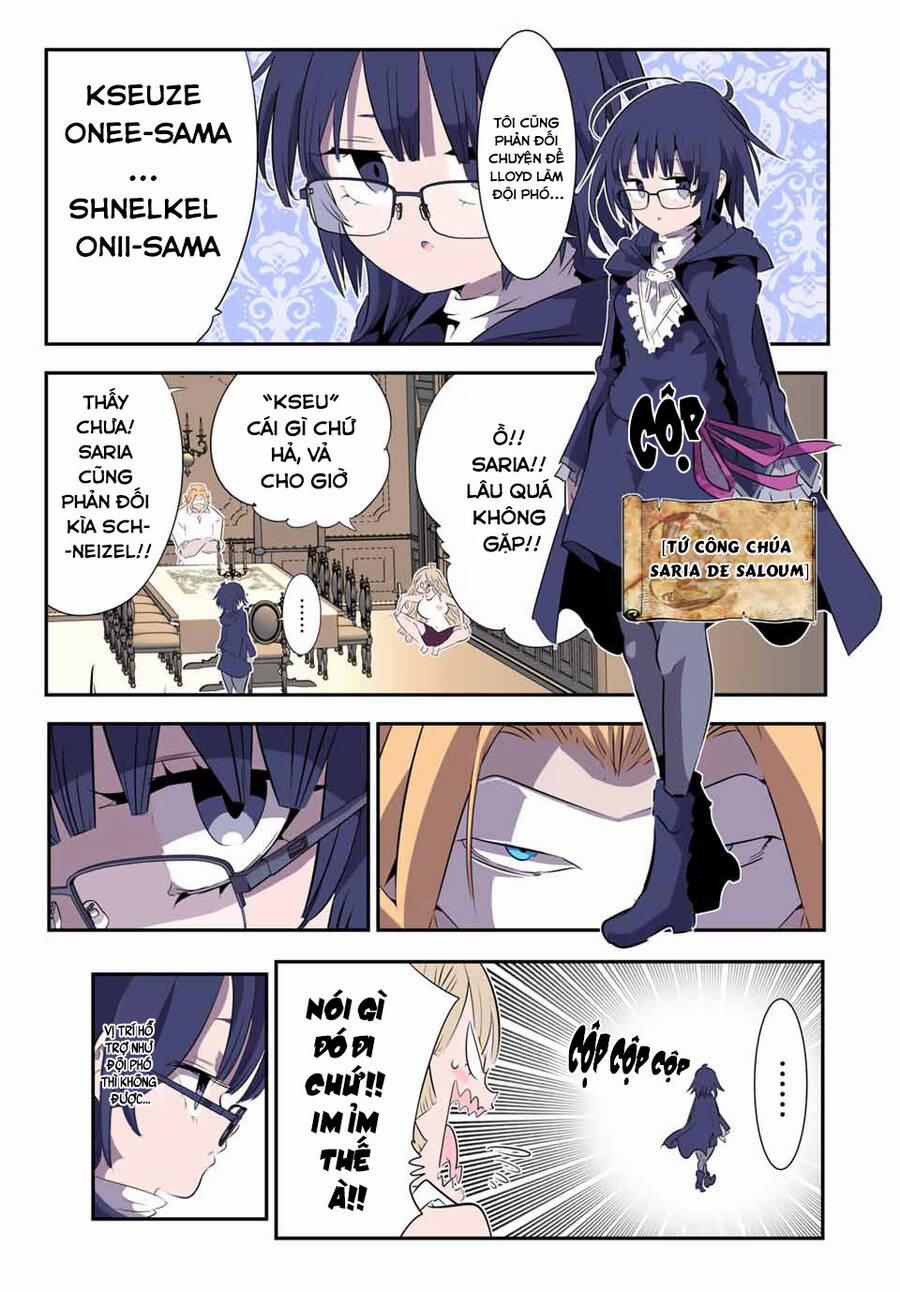 Chuyển Sinh Thành Thất Hoàng Tử 148 trang 18