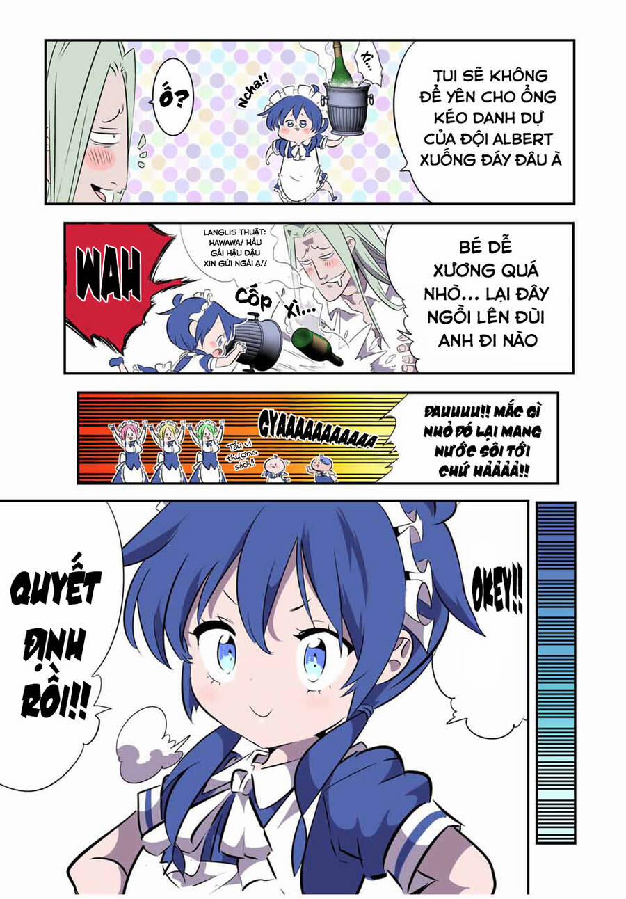 Chuyển Sinh Thành Thất Hoàng Tử 148 trang 24