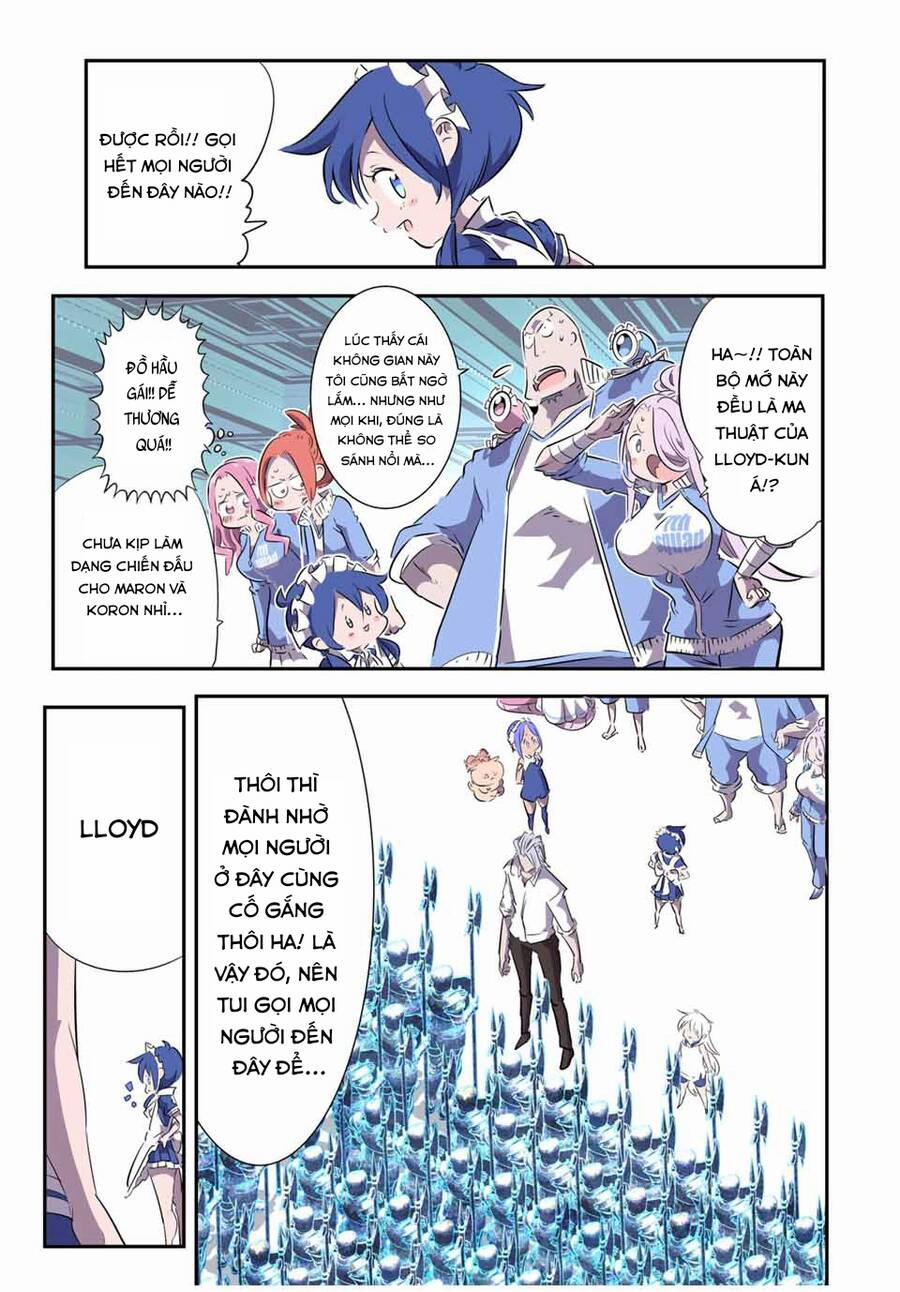 Chuyển Sinh Thành Thất Hoàng Tử 149 trang 16