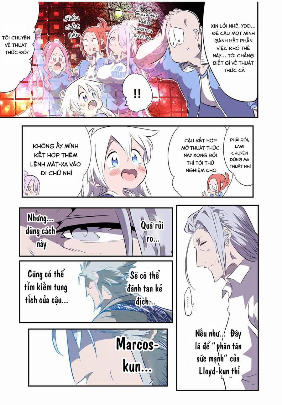 Chuyển Sinh Thành Thất Hoàng Tử 149 trang 24