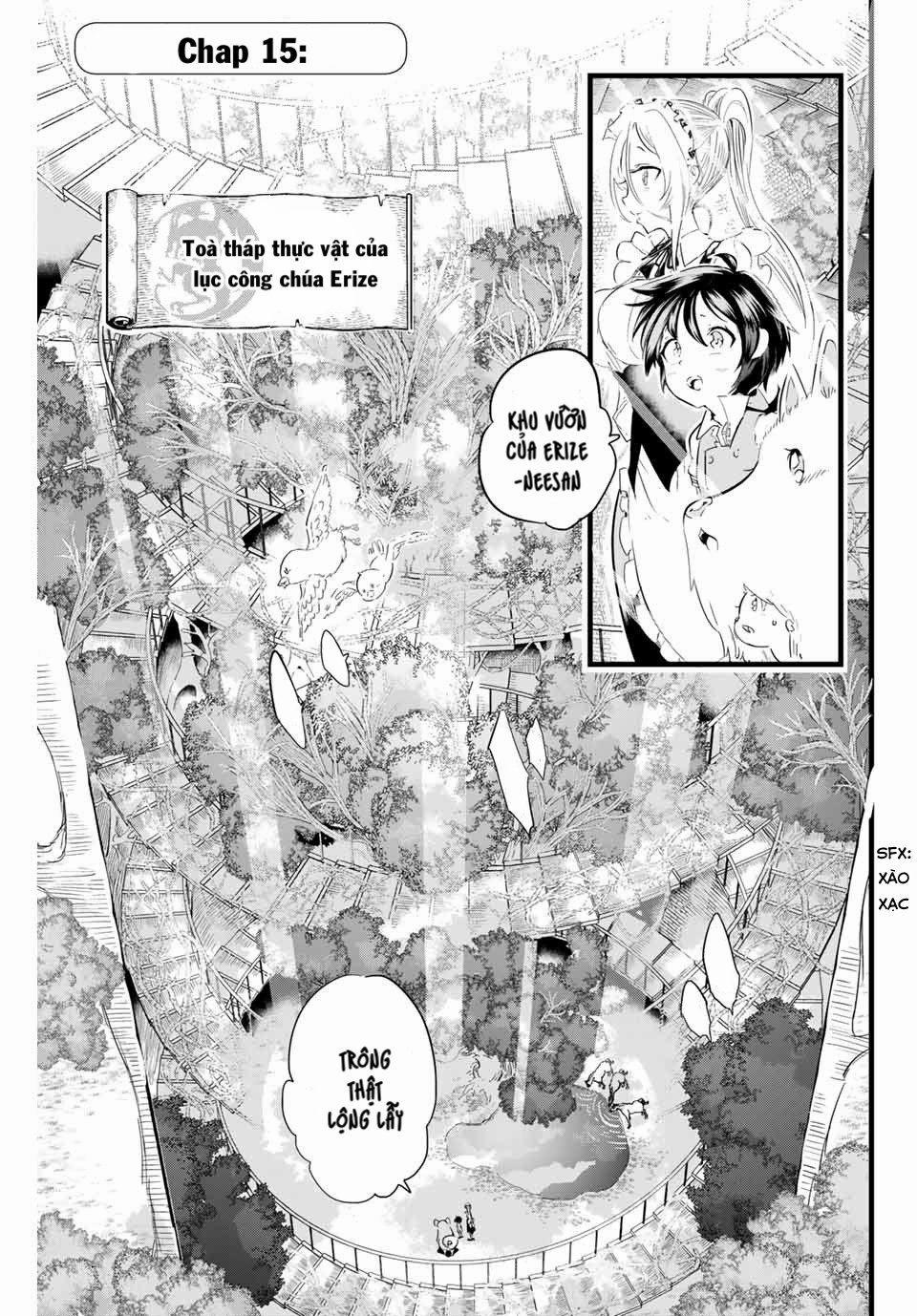 Chuyển Sinh Thành Thất Hoàng Tử 15 trang 3