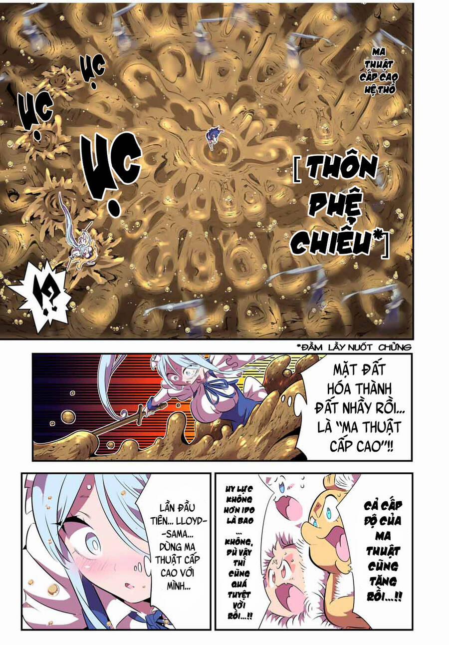 Chuyển Sinh Thành Thất Hoàng Tử 150 trang 16