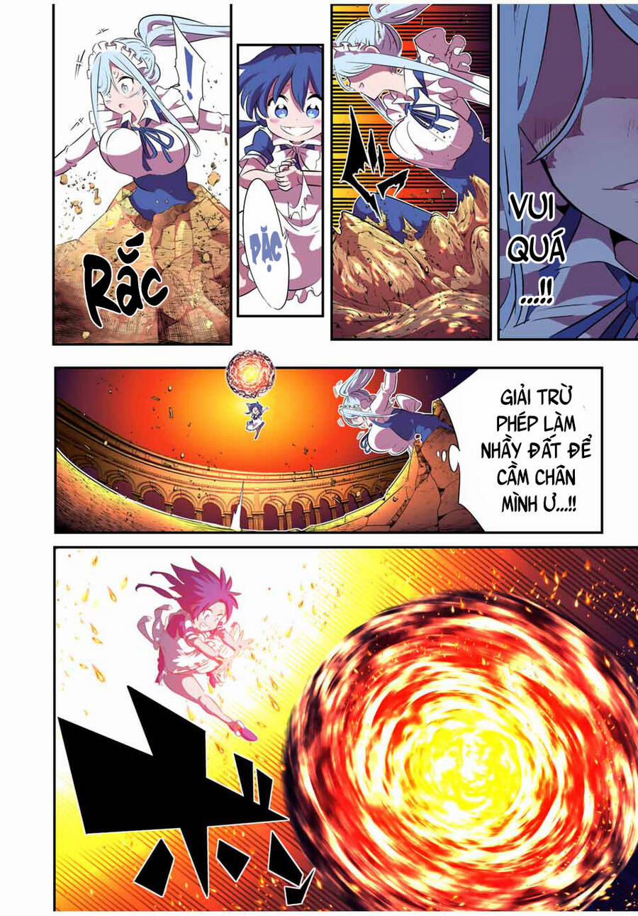 Chuyển Sinh Thành Thất Hoàng Tử 150 trang 17