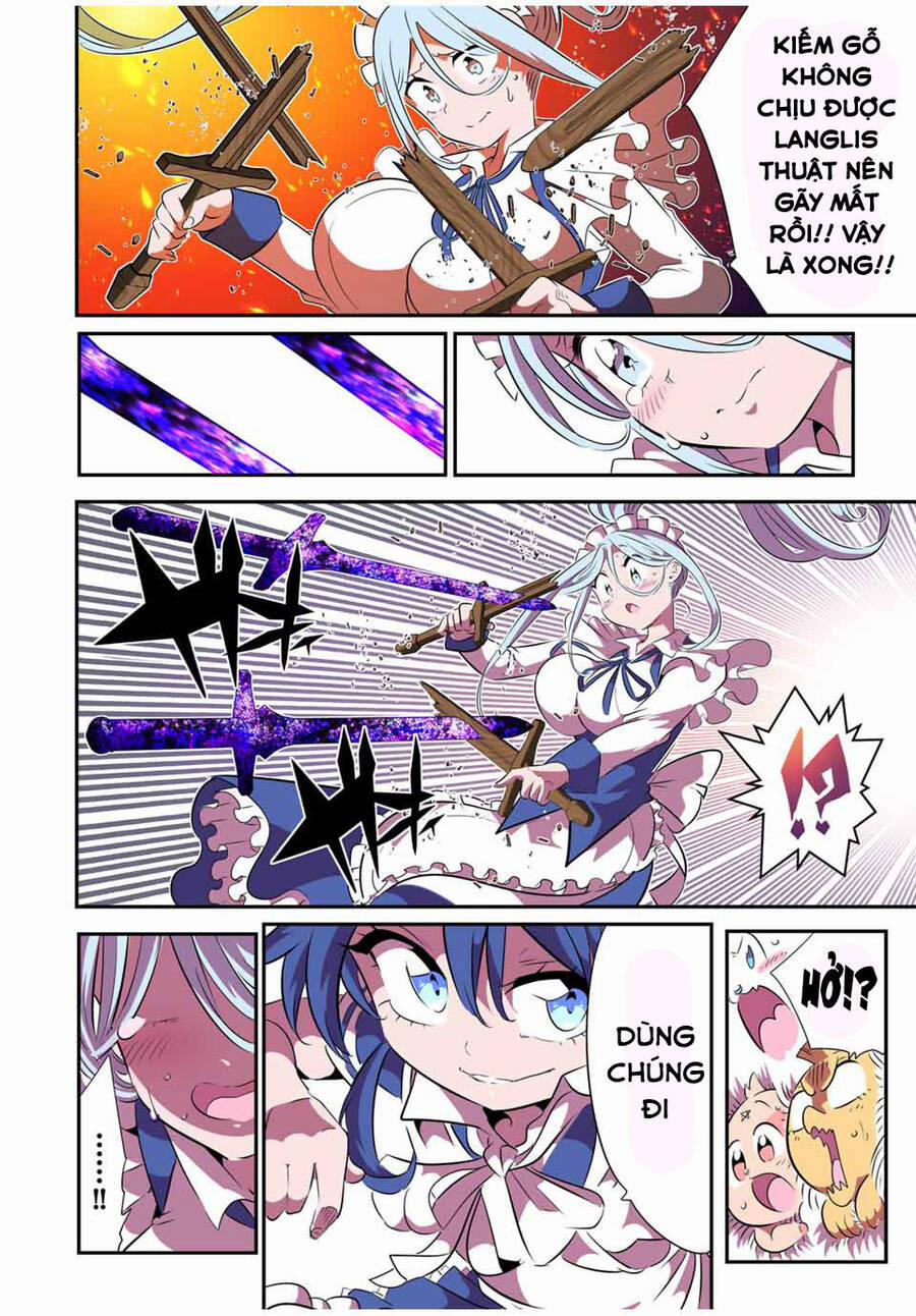 Chuyển Sinh Thành Thất Hoàng Tử 150 trang 19