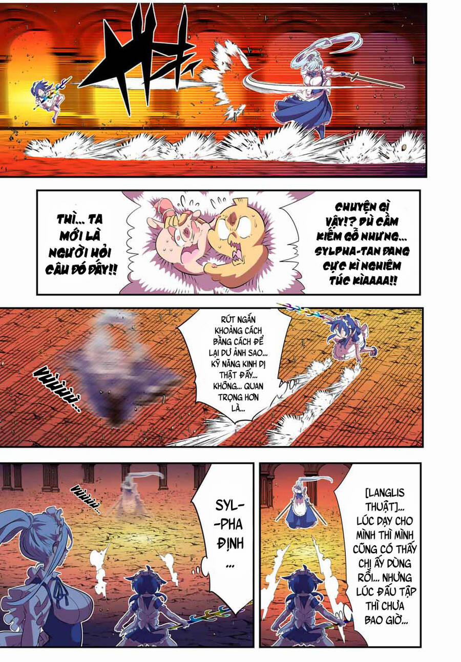 Chuyển Sinh Thành Thất Hoàng Tử 150 trang 8