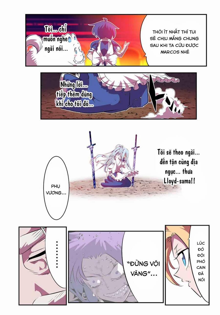 Chuyển Sinh Thành Thất Hoàng Tử 151 trang 17