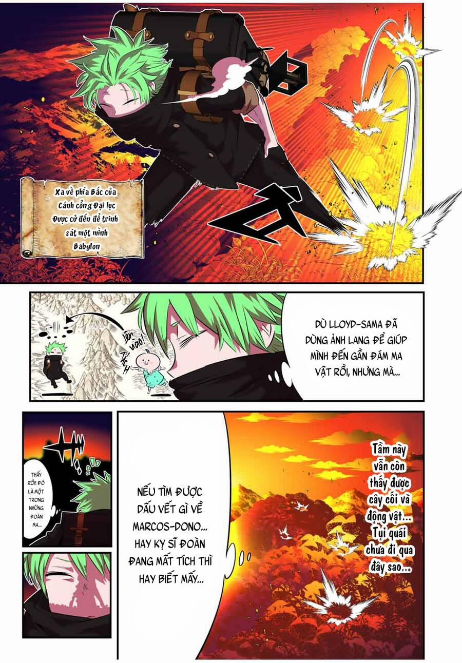 Chuyển Sinh Thành Thất Hoàng Tử 151 trang 20