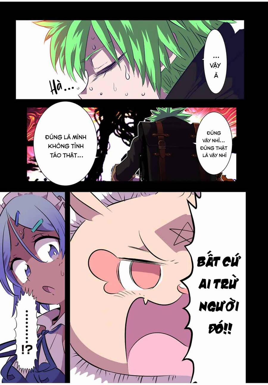 Chuyển Sinh Thành Thất Hoàng Tử 152 trang 22