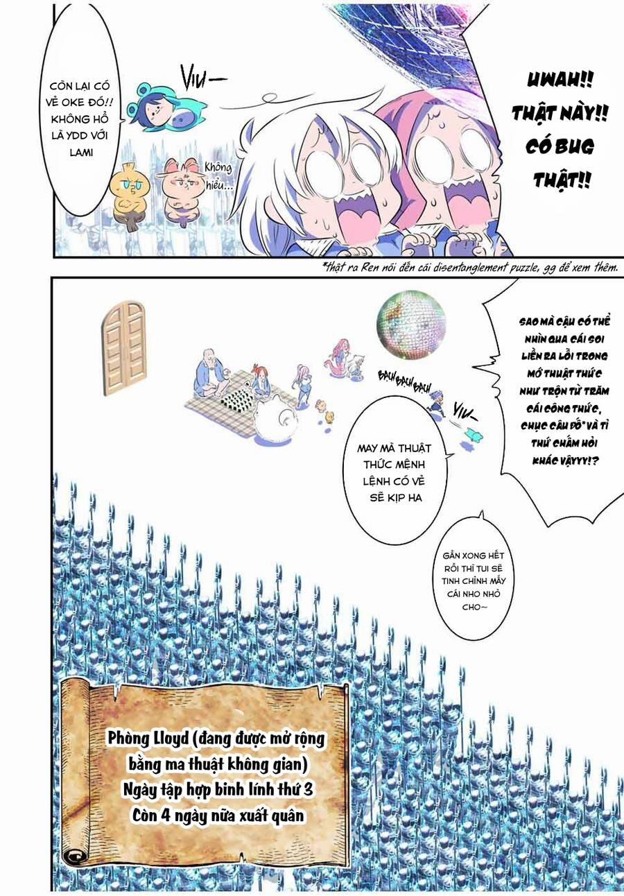 Chuyển Sinh Thành Thất Hoàng Tử 152 trang 5