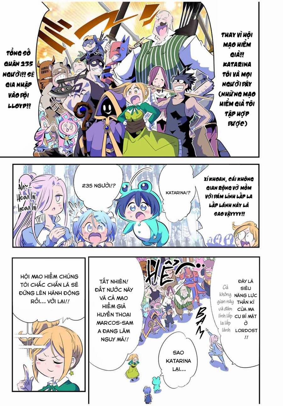 Chuyển Sinh Thành Thất Hoàng Tử 152 trang 8