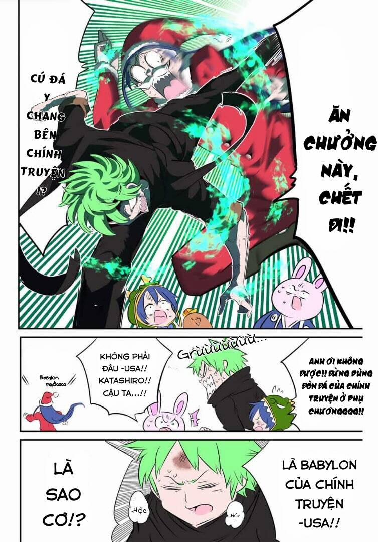 Chuyển Sinh Thành Thất Hoàng Tử 153.5 trang 12