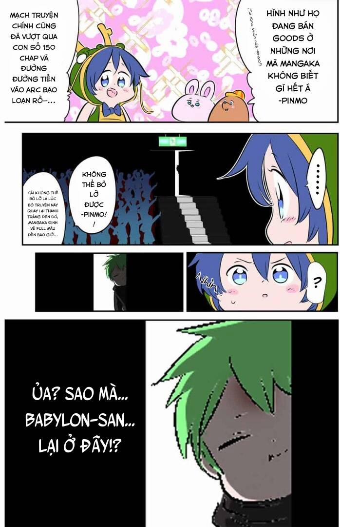 Chuyển Sinh Thành Thất Hoàng Tử 153.5 trang 9