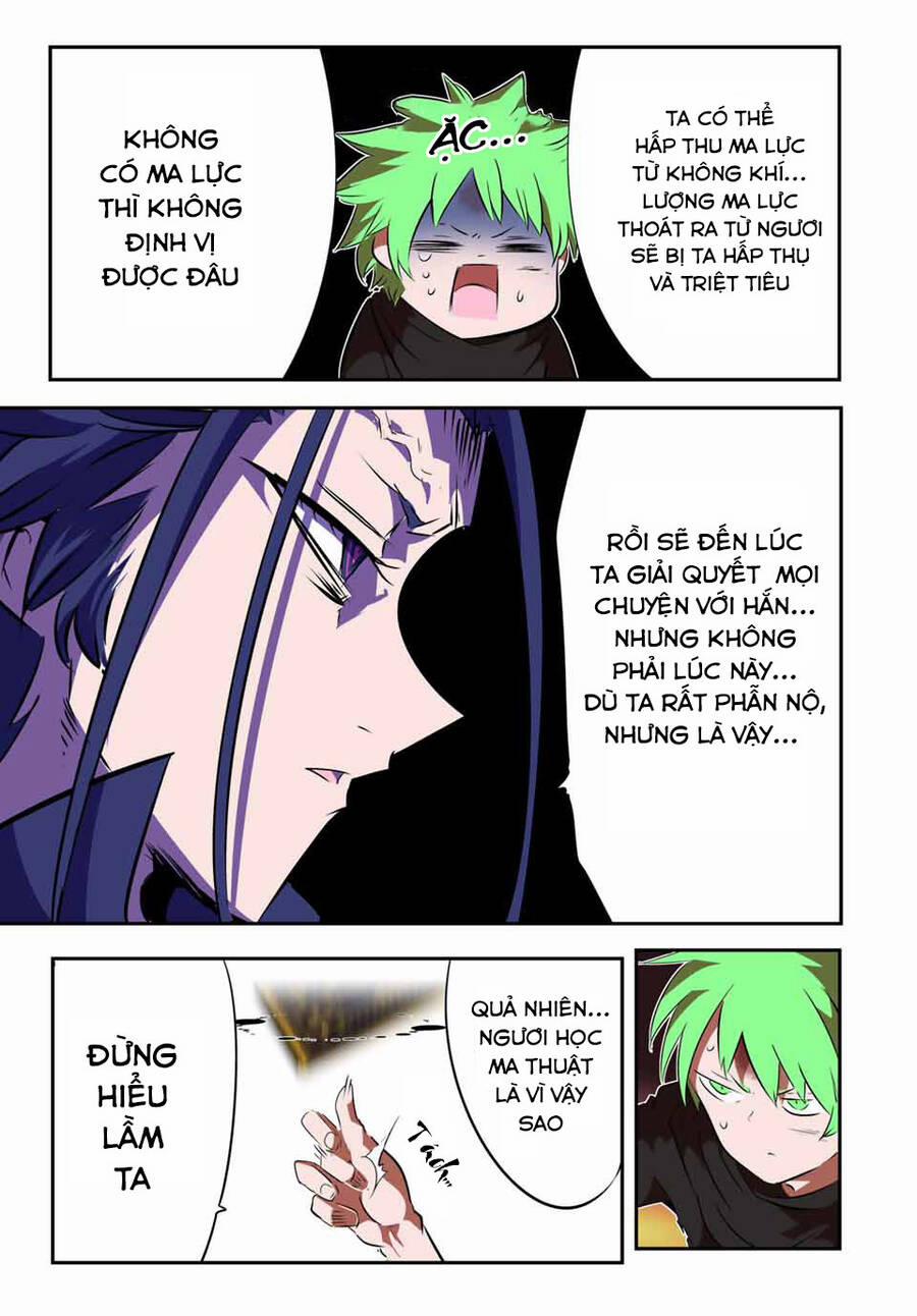 Chuyển Sinh Thành Thất Hoàng Tử 154 trang 12