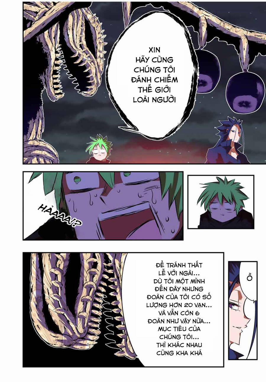 Chuyển Sinh Thành Thất Hoàng Tử 154 trang 17