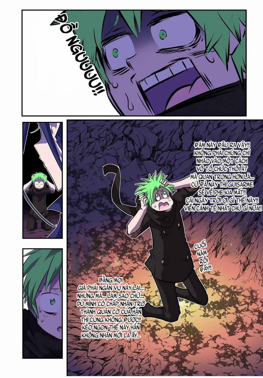 Chuyển Sinh Thành Thất Hoàng Tử 154 trang 19