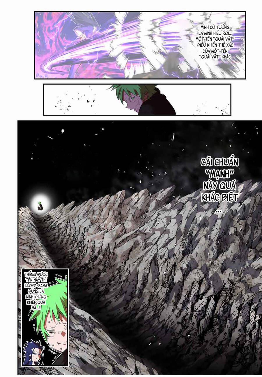 Chuyển Sinh Thành Thất Hoàng Tử 154 trang 9