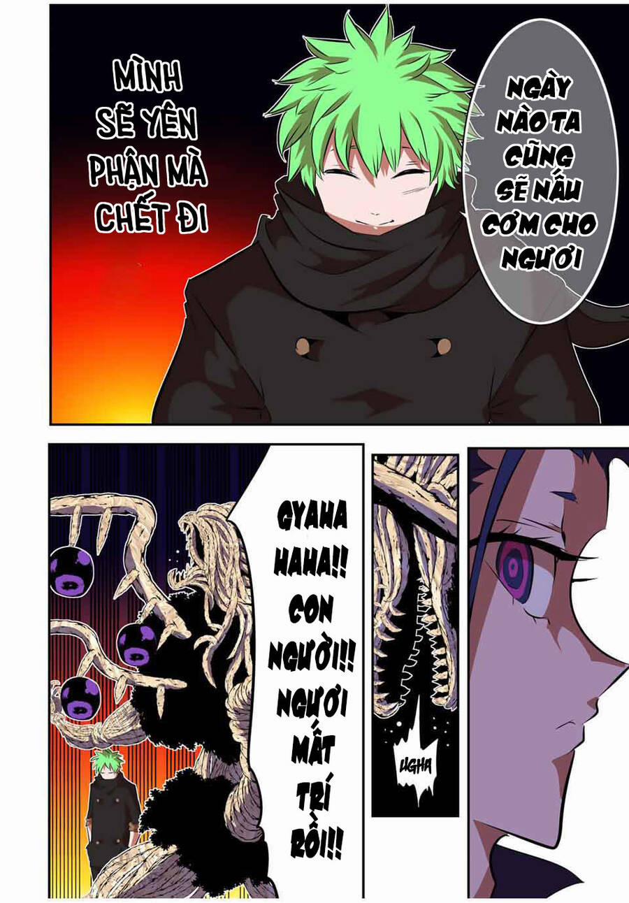 Chuyển Sinh Thành Thất Hoàng Tử 155 trang 11