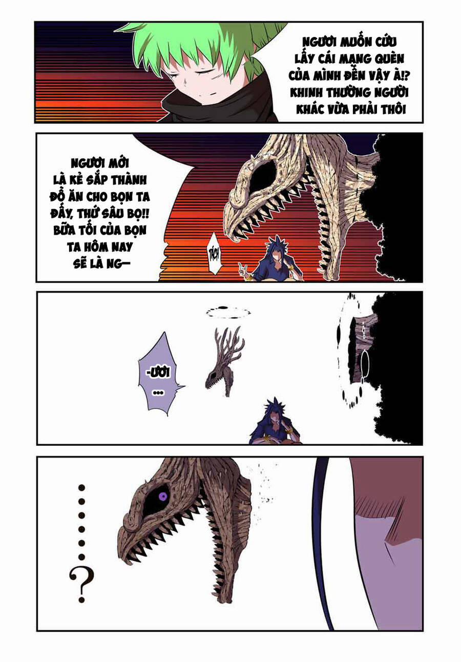 Chuyển Sinh Thành Thất Hoàng Tử 155 trang 12