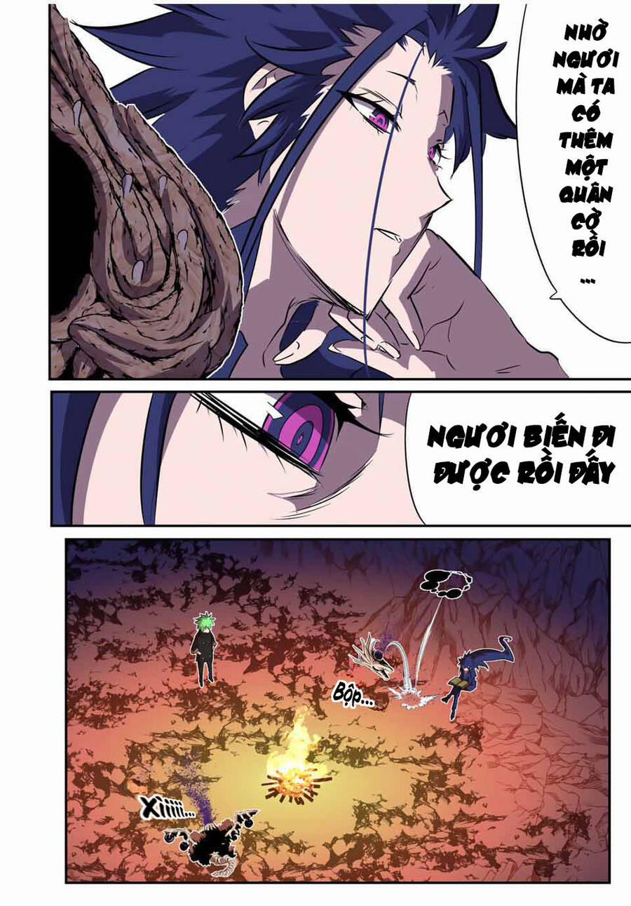 Chuyển Sinh Thành Thất Hoàng Tử 155 trang 13