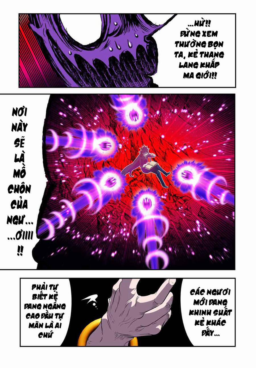 Chuyển Sinh Thành Thất Hoàng Tử 155 trang 16