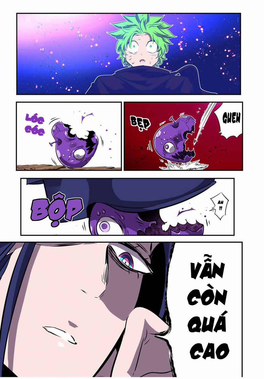 Chuyển Sinh Thành Thất Hoàng Tử 155 trang 20