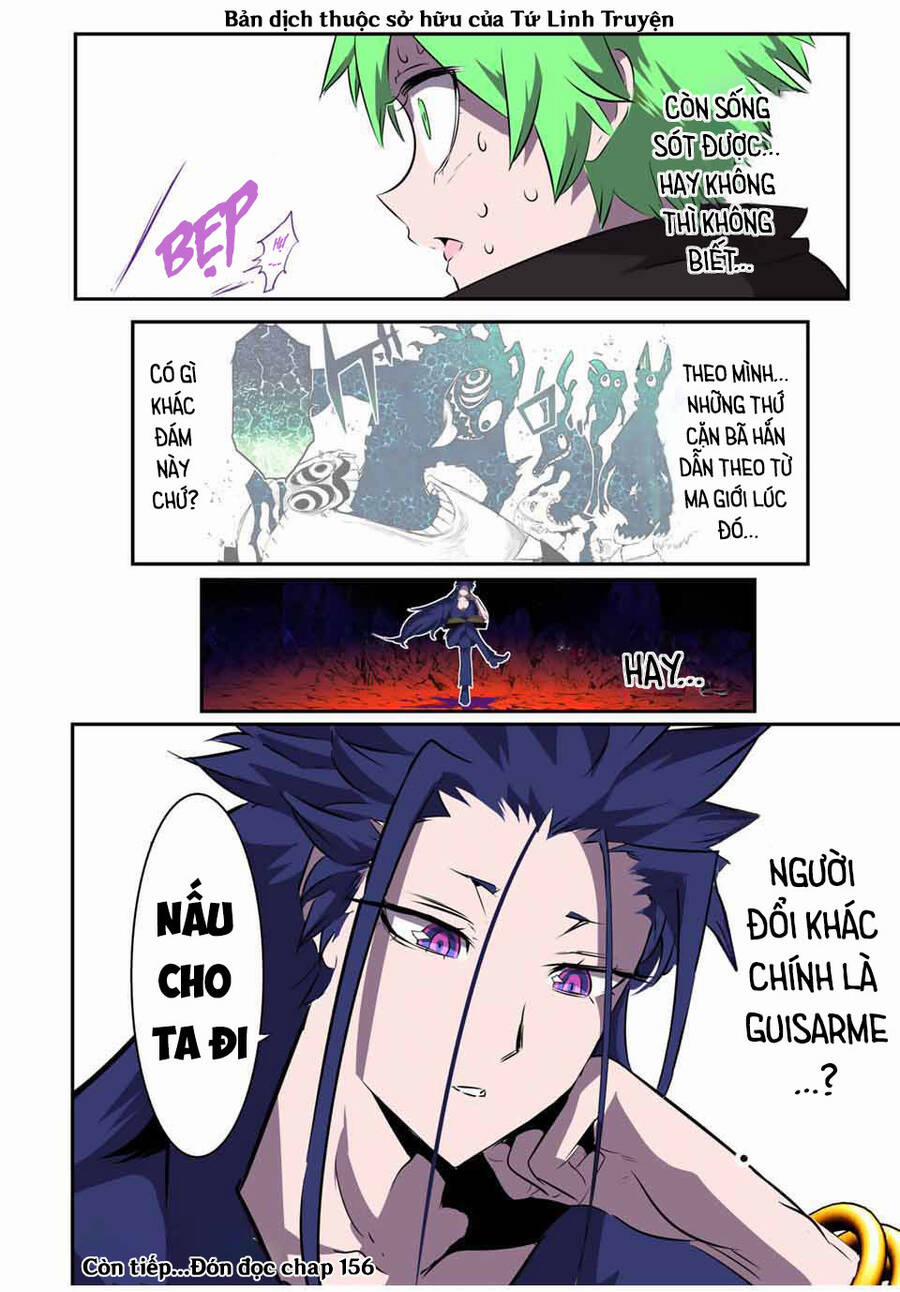 Chuyển Sinh Thành Thất Hoàng Tử 155 trang 21