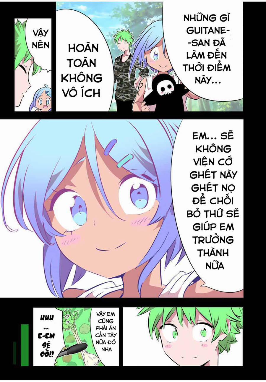 Chuyển Sinh Thành Thất Hoàng Tử 155 trang 8