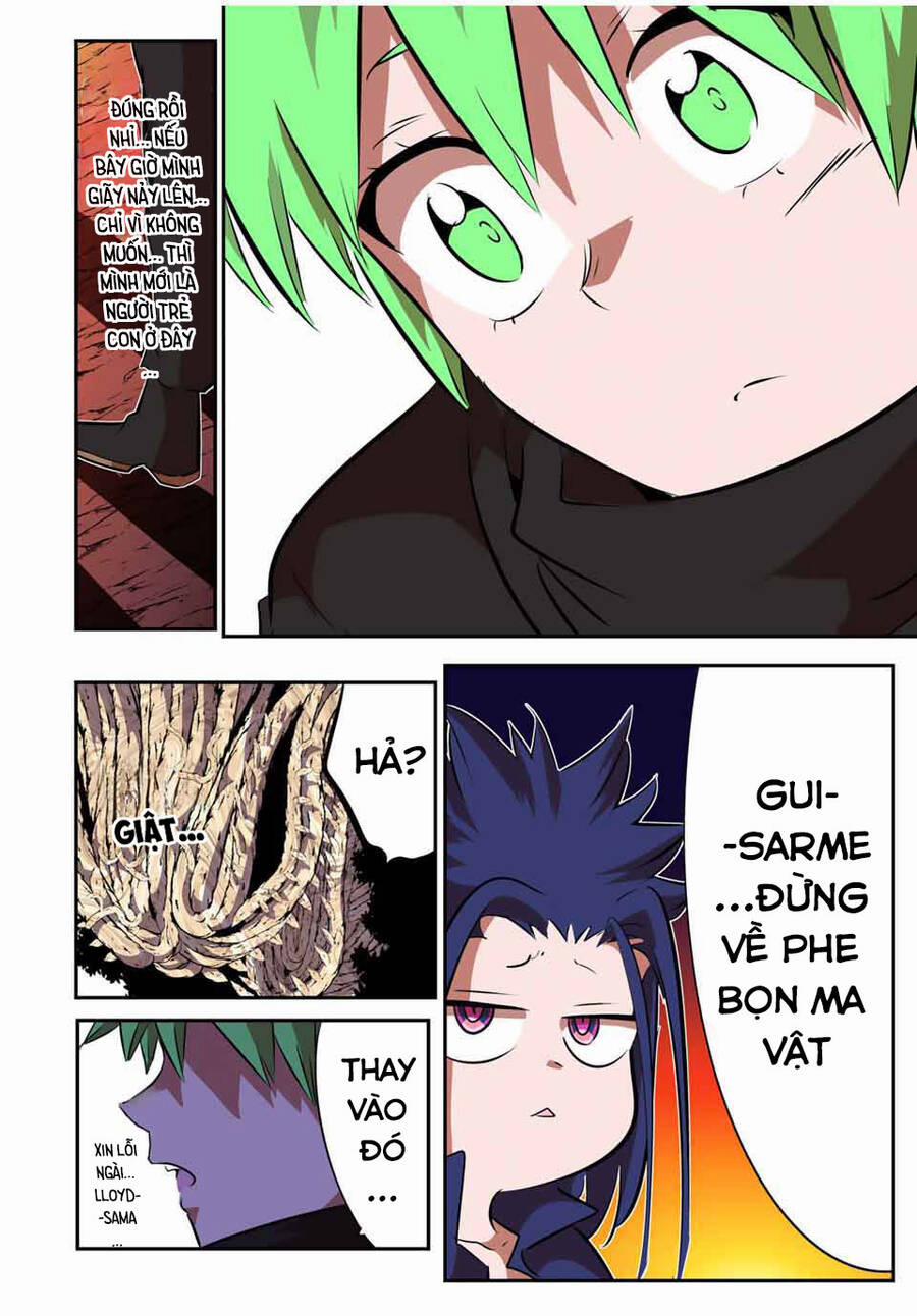 Chuyển Sinh Thành Thất Hoàng Tử 155 trang 9