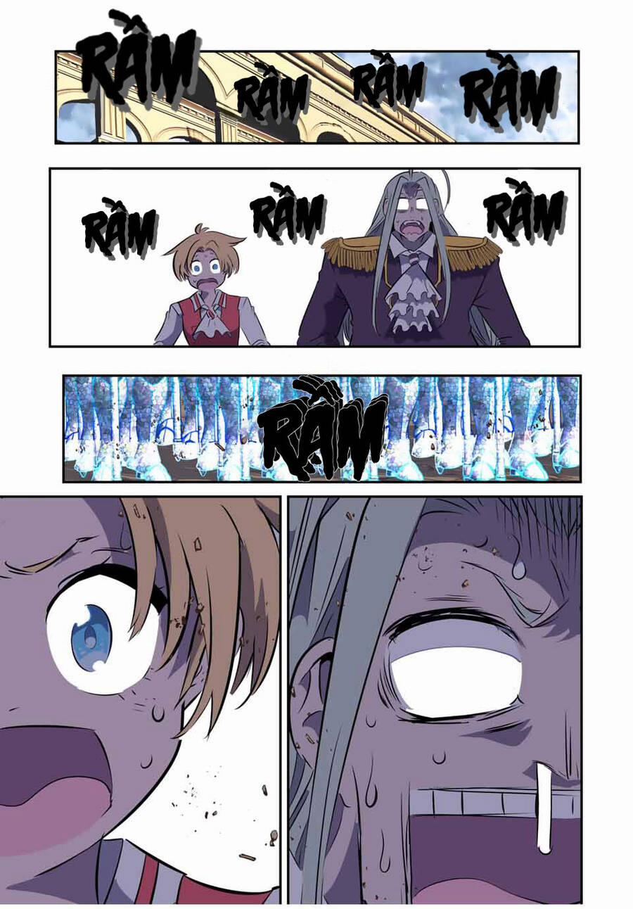 Chuyển Sinh Thành Thất Hoàng Tử 156 trang 4