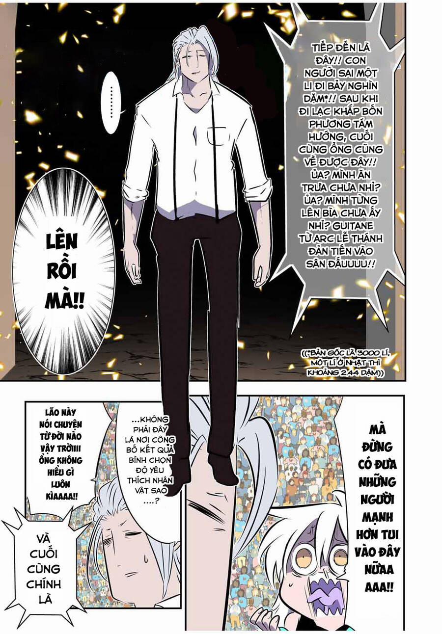 Chuyển Sinh Thành Thất Hoàng Tử 157.5 trang 14