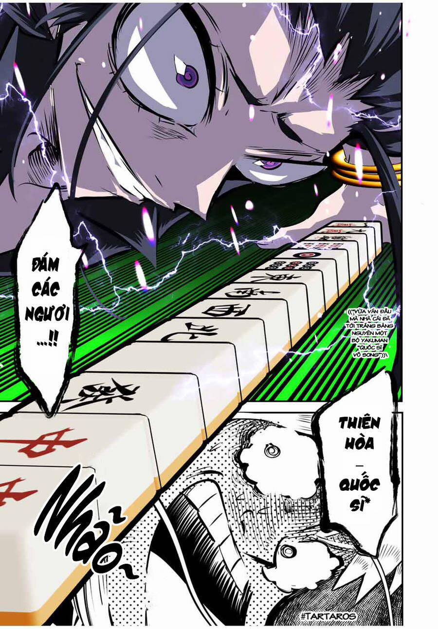Chuyển Sinh Thành Thất Hoàng Tử 157.5 trang 18