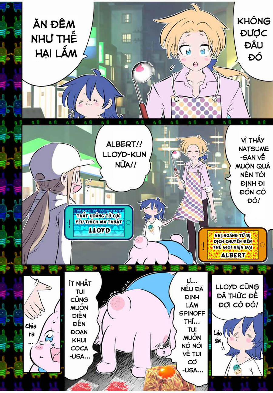 Chuyển Sinh Thành Thất Hoàng Tử 157.5 trang 25