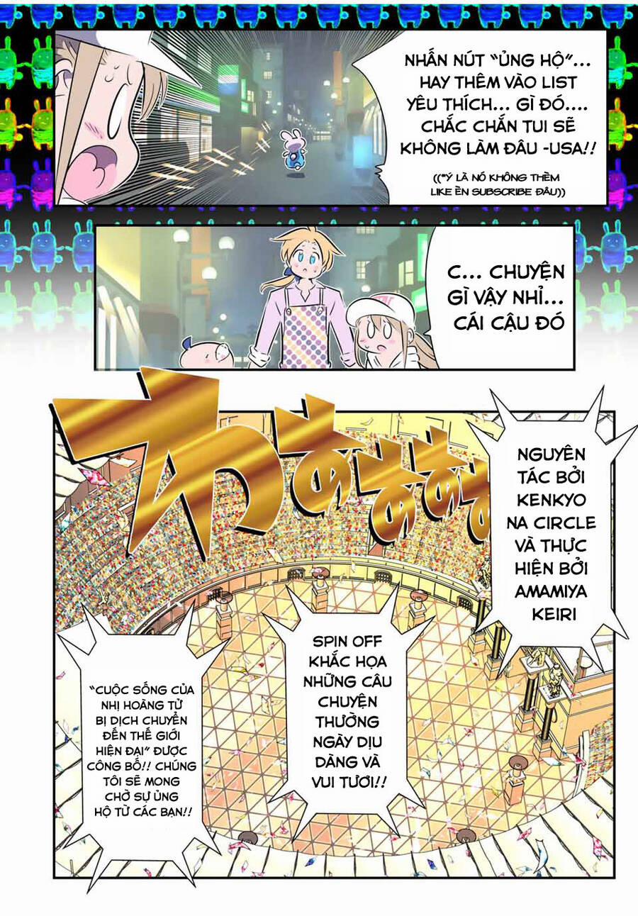 Chuyển Sinh Thành Thất Hoàng Tử 157.5 trang 27