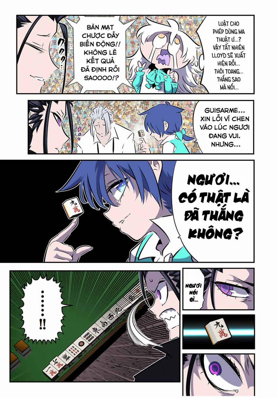 Chuyển Sinh Thành Thất Hoàng Tử 157.5 trang 28