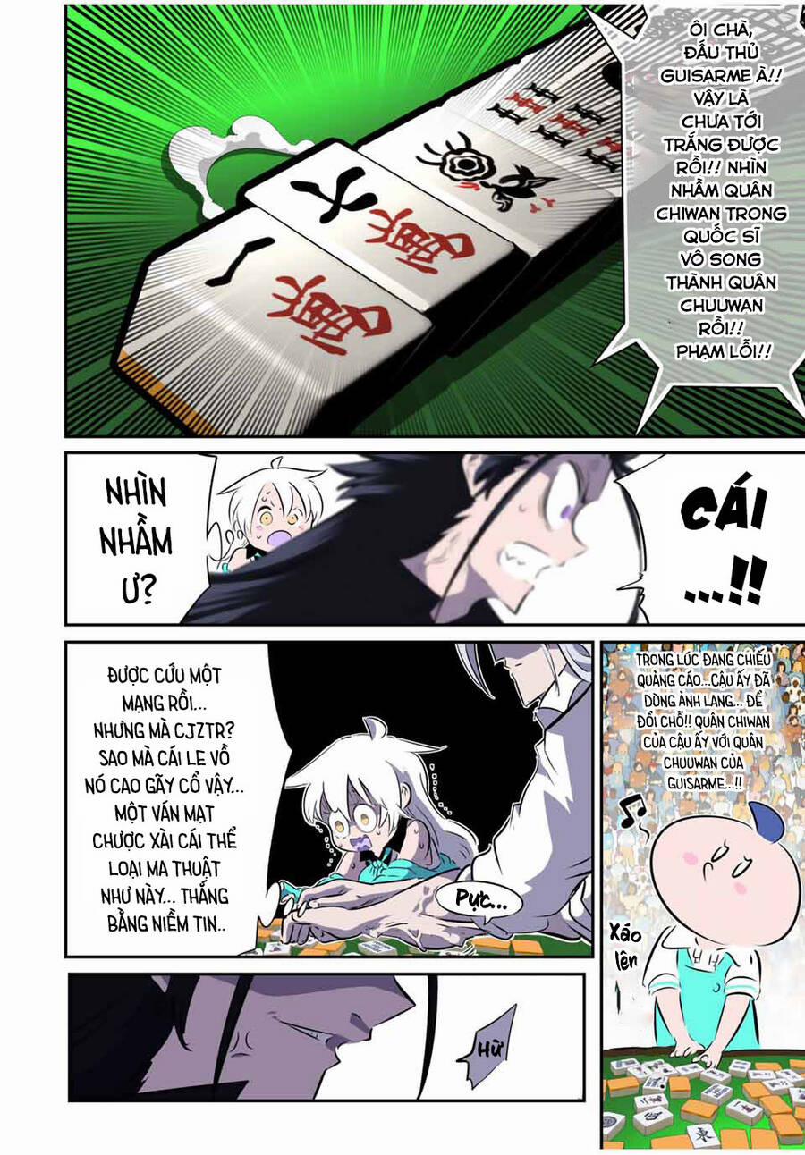 Chuyển Sinh Thành Thất Hoàng Tử 157.5 trang 29