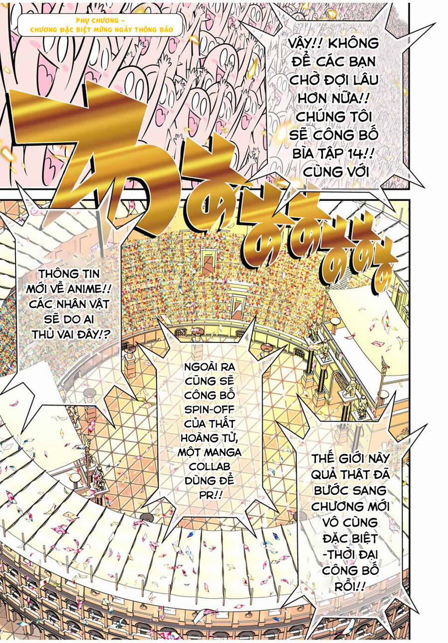 Chuyển Sinh Thành Thất Hoàng Tử 157.5 trang 4