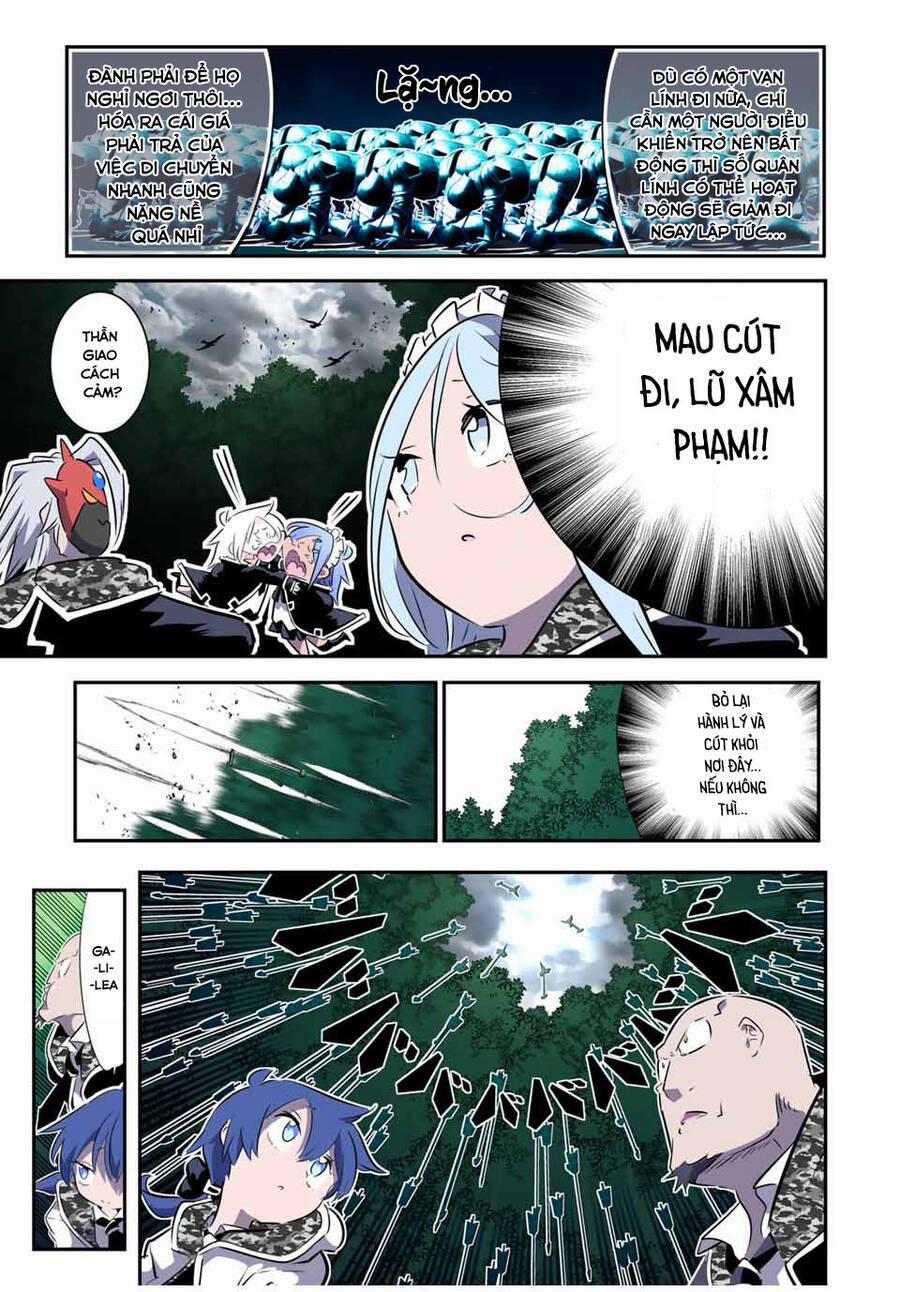 Chuyển Sinh Thành Thất Hoàng Tử 157 trang 14