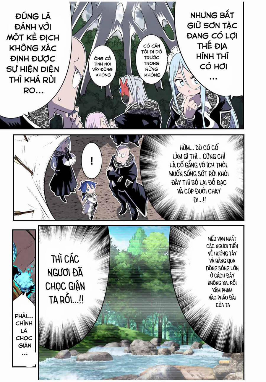 Chuyển Sinh Thành Thất Hoàng Tử 157 trang 16