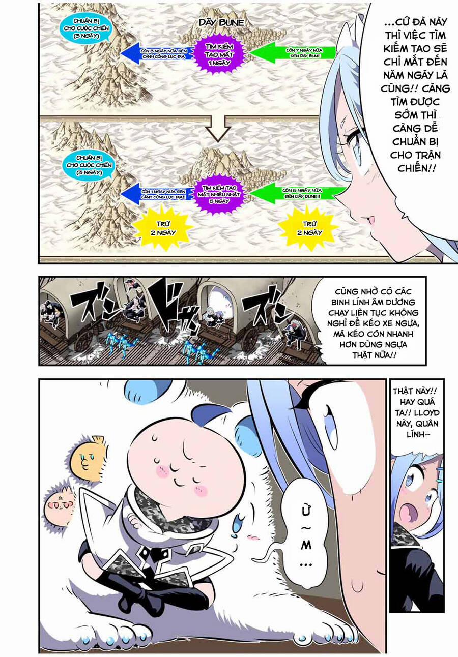 Chuyển Sinh Thành Thất Hoàng Tử 157 trang 5