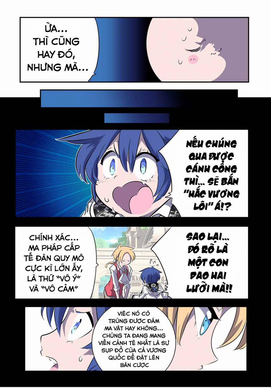 Chuyển Sinh Thành Thất Hoàng Tử 157 trang 6