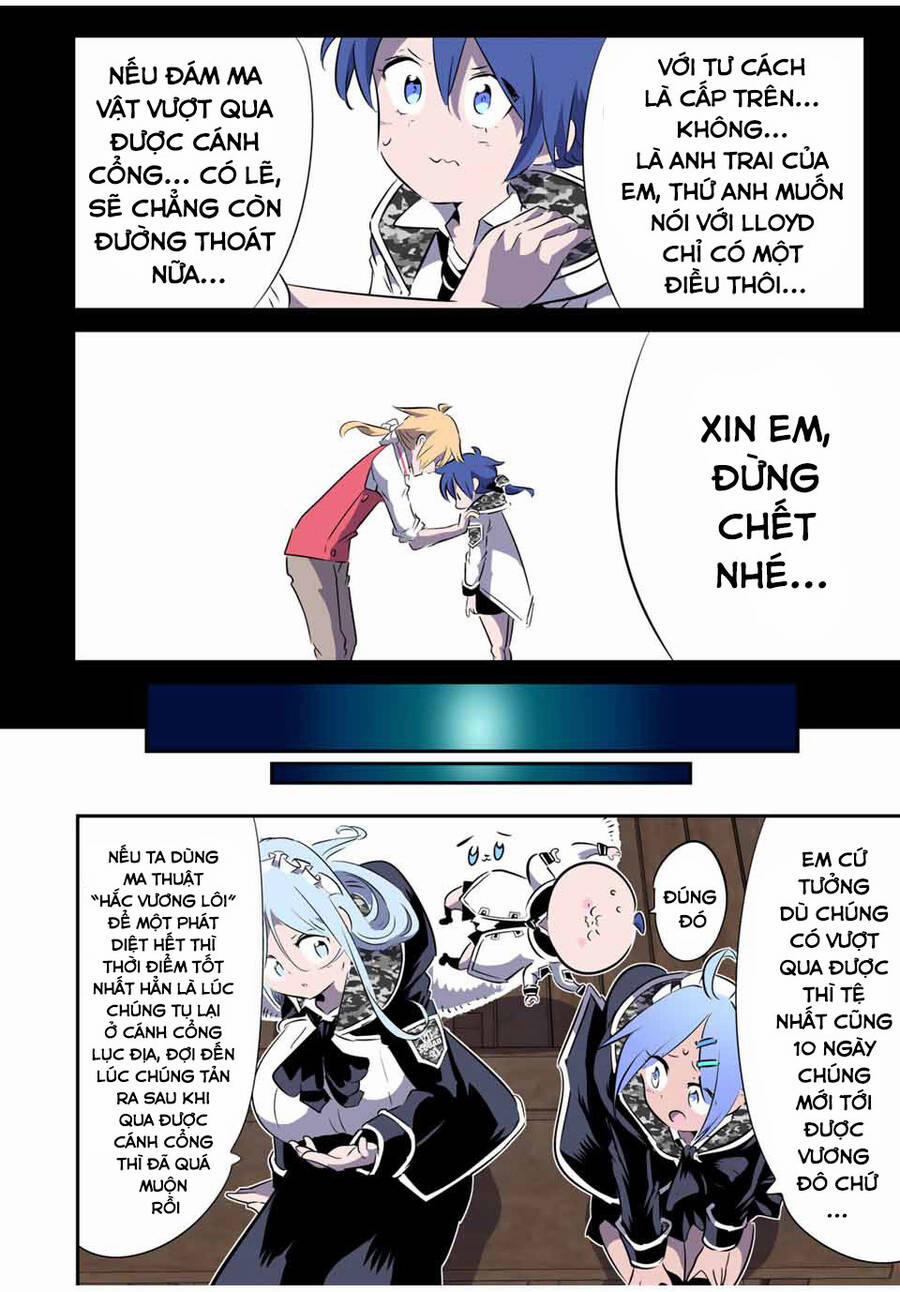Chuyển Sinh Thành Thất Hoàng Tử 157 trang 9