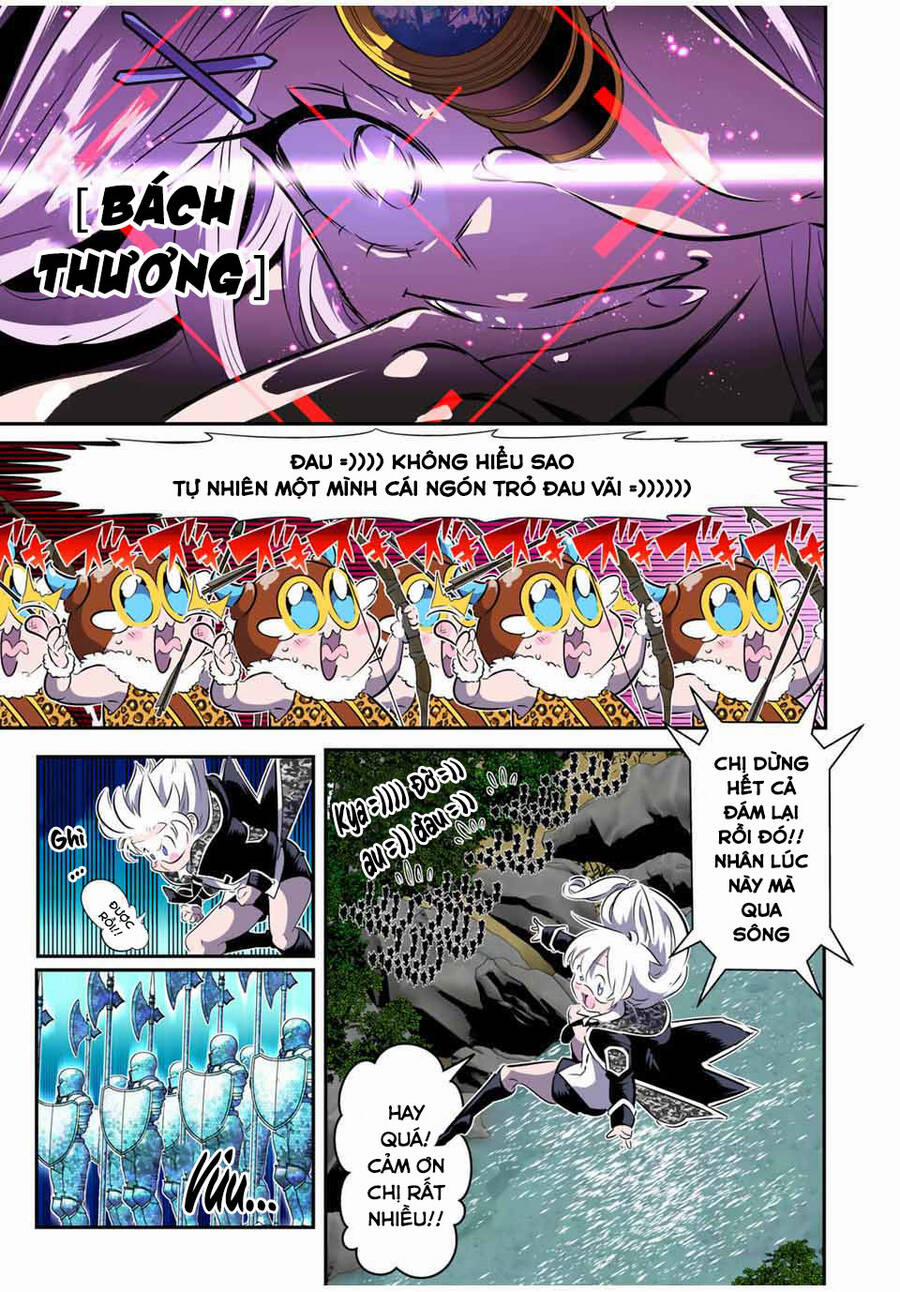 Chuyển Sinh Thành Thất Hoàng Tử 158 trang 16