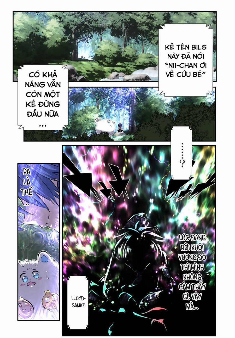 Chuyển Sinh Thành Thất Hoàng Tử 158 trang 22