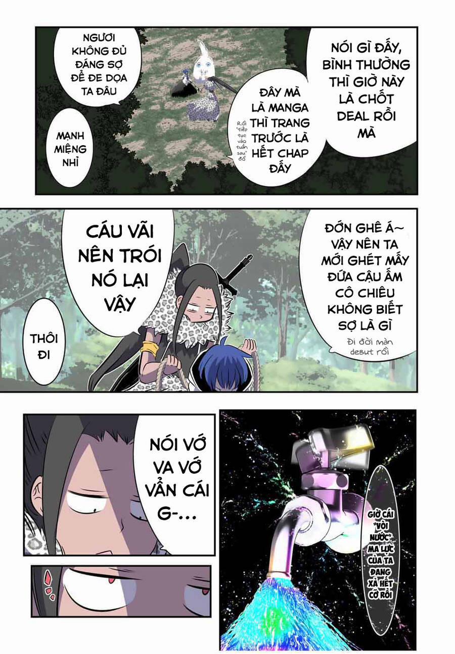 Chuyển Sinh Thành Thất Hoàng Tử 158 trang 26