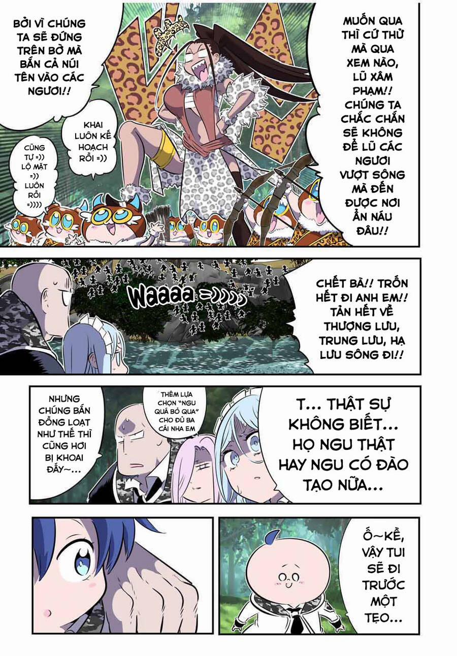 Chuyển Sinh Thành Thất Hoàng Tử 158 trang 8