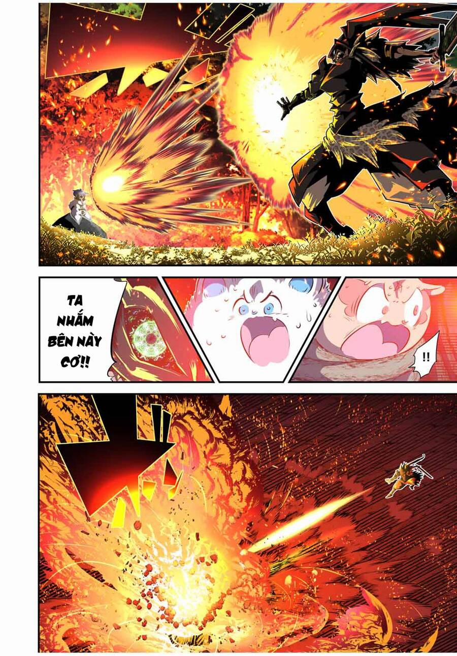 Chuyển Sinh Thành Thất Hoàng Tử 159 trang 13